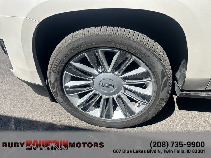 2015 Cadillac Escalade Platinum Twin Falls ID