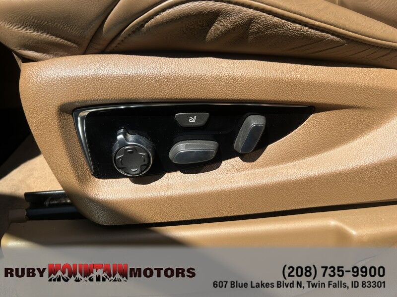 2015 Cadillac Escalade Platinum Twin Falls ID