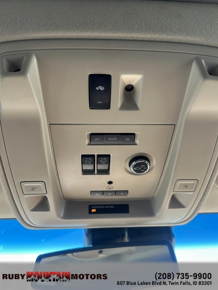2015 Cadillac Escalade Platinum Twin Falls ID