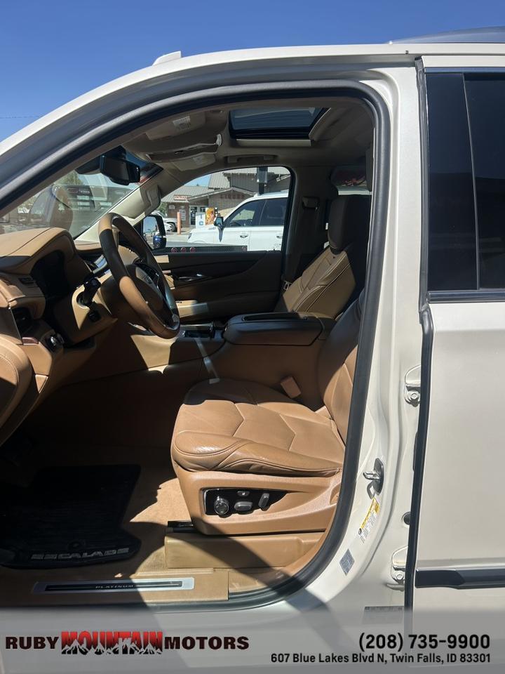 2015 Cadillac Escalade Platinum Twin Falls ID