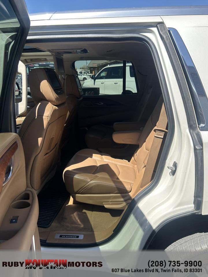 2015 Cadillac Escalade Platinum Twin Falls ID