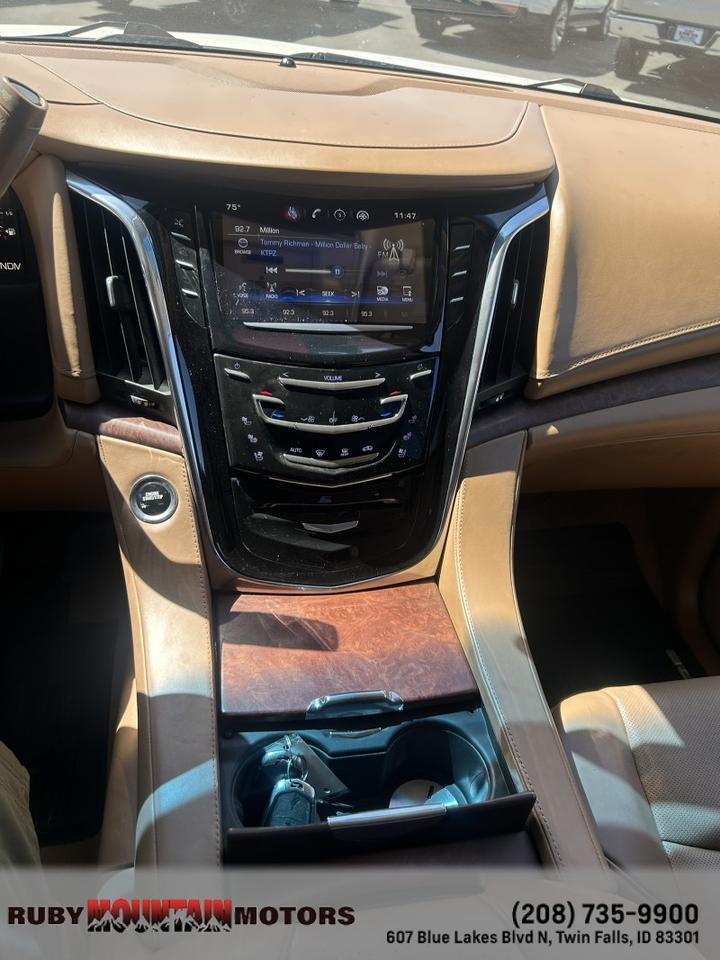 2015 Cadillac Escalade Platinum Twin Falls ID