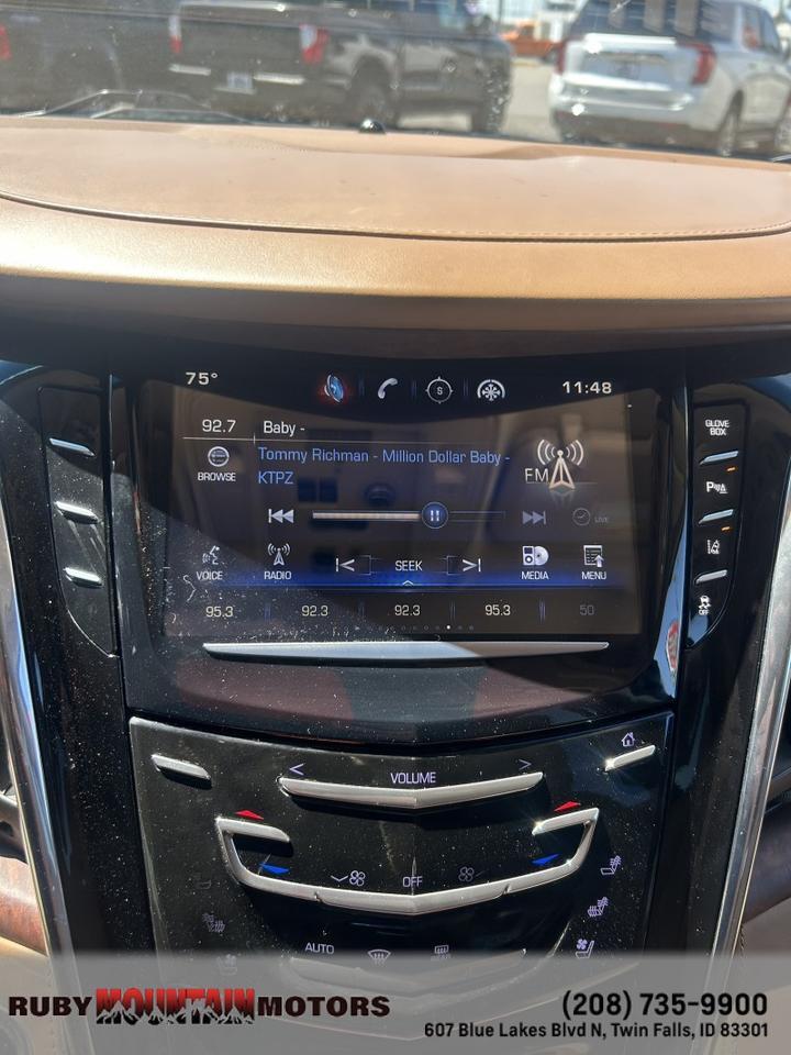 2015 Cadillac Escalade Platinum Twin Falls ID