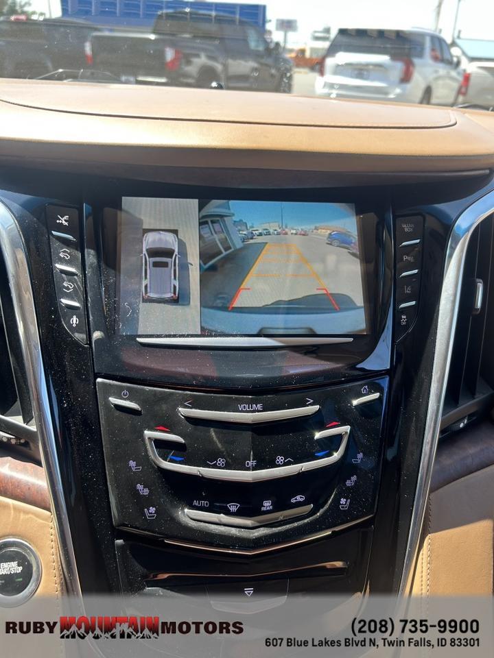 2015 Cadillac Escalade Platinum Twin Falls ID