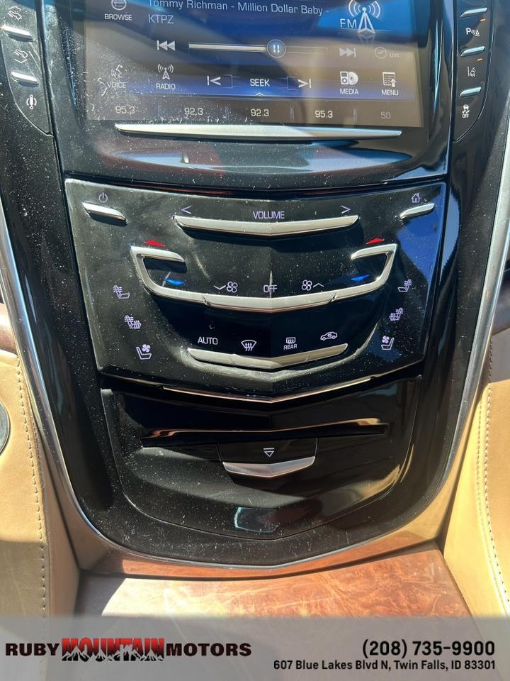 2015 Cadillac Escalade Platinum Twin Falls ID