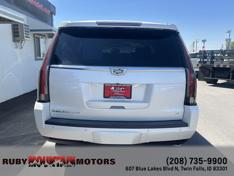 2015 Cadillac Escalade Platinum Twin Falls ID