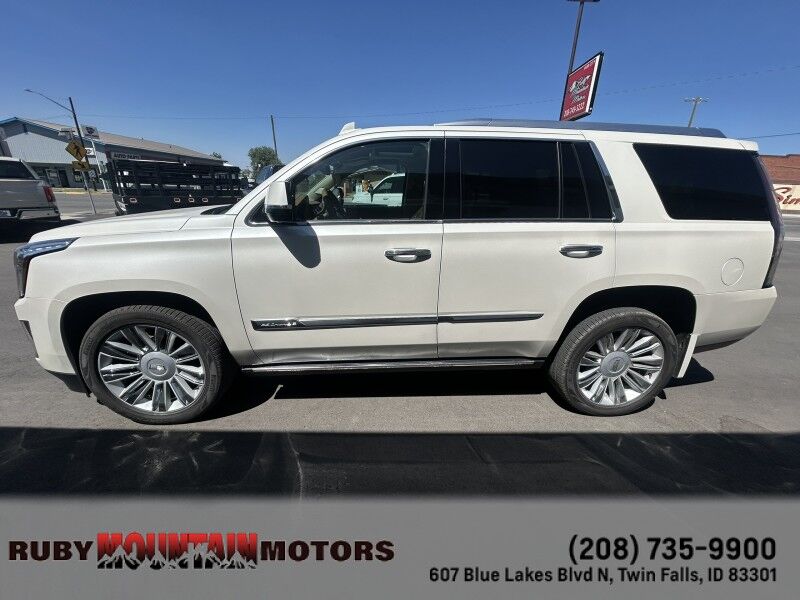 2015 Cadillac Escalade Platinum Twin Falls ID