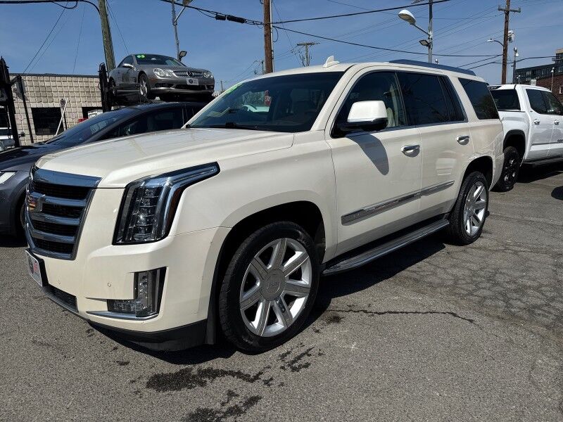 2015 Cadillac Escalade Premium 4WD