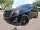 2015 Cadillac Escalade Premium 4WD Scottsdale AZ 2015 Cadillac Escalade Premium 4WD Scottsdale AZ