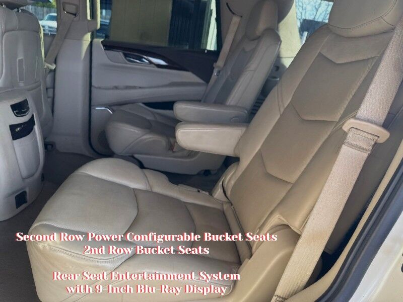 2015 Cadillac Escalade Premium 4WD w/ Premium Preferred Equipment Group Arlington VA