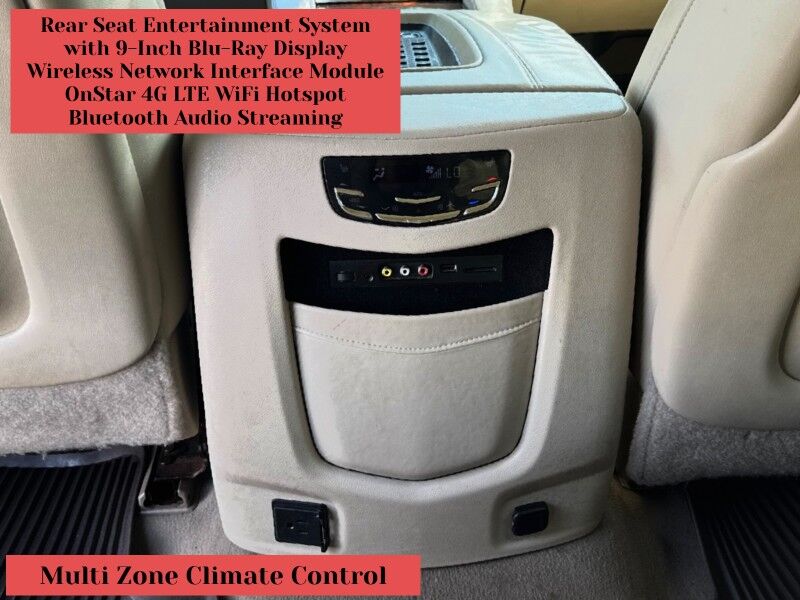 2015 Cadillac Escalade Premium 4WD w/ Premium Preferred Equipment Group Arlington VA