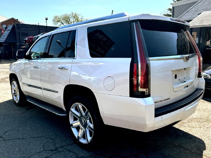 2015 Cadillac Escalade Premium 4WD w/ Premium Preferred Equipment Group Arlington VA