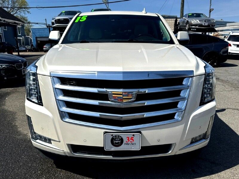 2015 Cadillac Escalade Premium 4WD w/ Premium Preferred Equipment Group Arlington VA