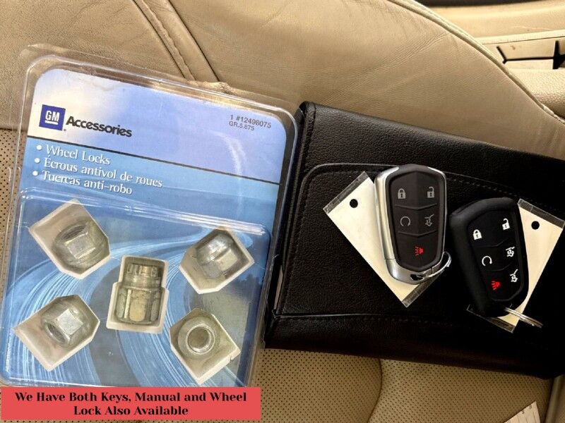 2015 Cadillac Escalade Premium 4WD w/ Premium Preferred Equipment Group Arlington VA