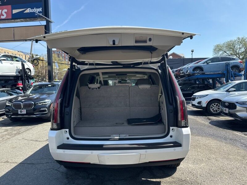 2015 Cadillac Escalade Premium 4WD w/ Premium Preferred Equipment Group Arlington VA