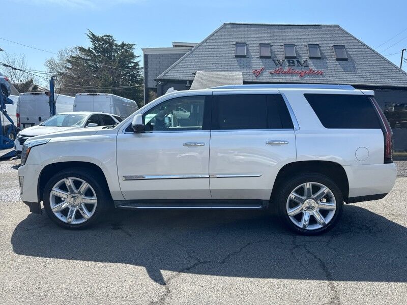 2015 Cadillac Escalade Premium 4WD w/ Premium Preferred Equipment Group Arlington VA