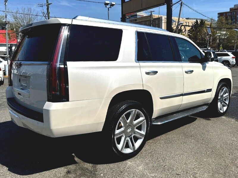 2015 Cadillac Escalade Premium 4WD w/ Premium Preferred Equipment Group Arlington VA