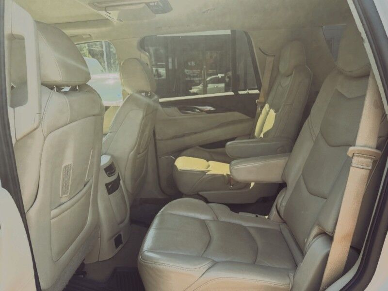 2015 Cadillac Escalade Premium 4WD w/ Premium Preferred Equipment Group Arlington VA