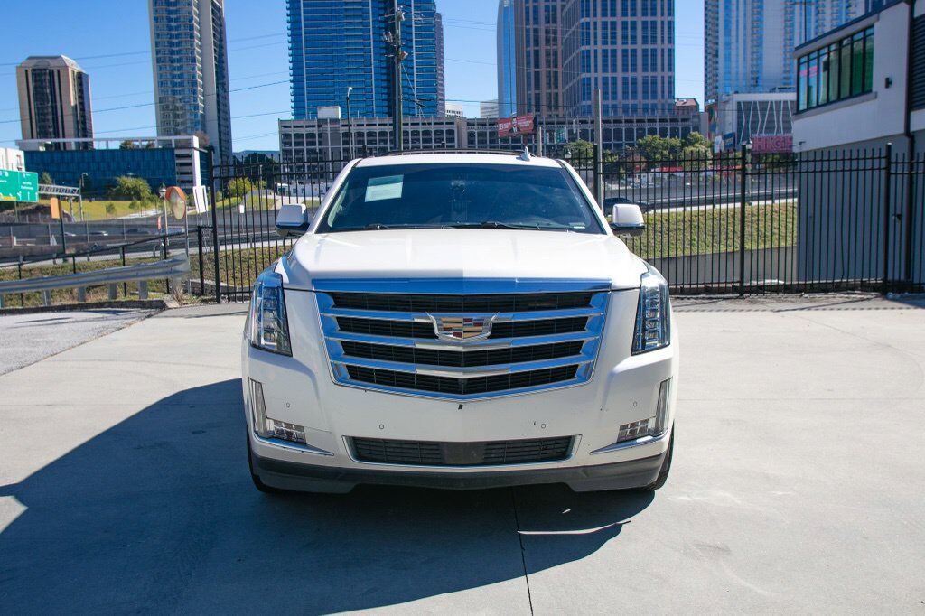 2015 Cadillac Escalade Premium