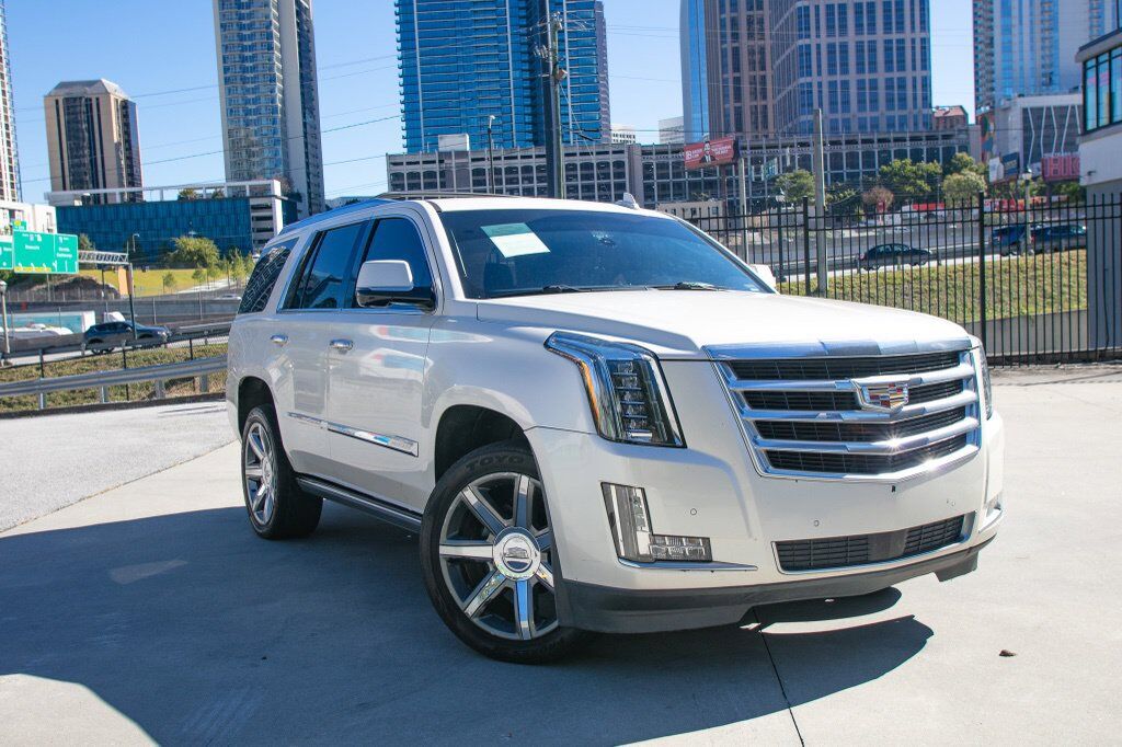 2015 Cadillac Escalade Premium
