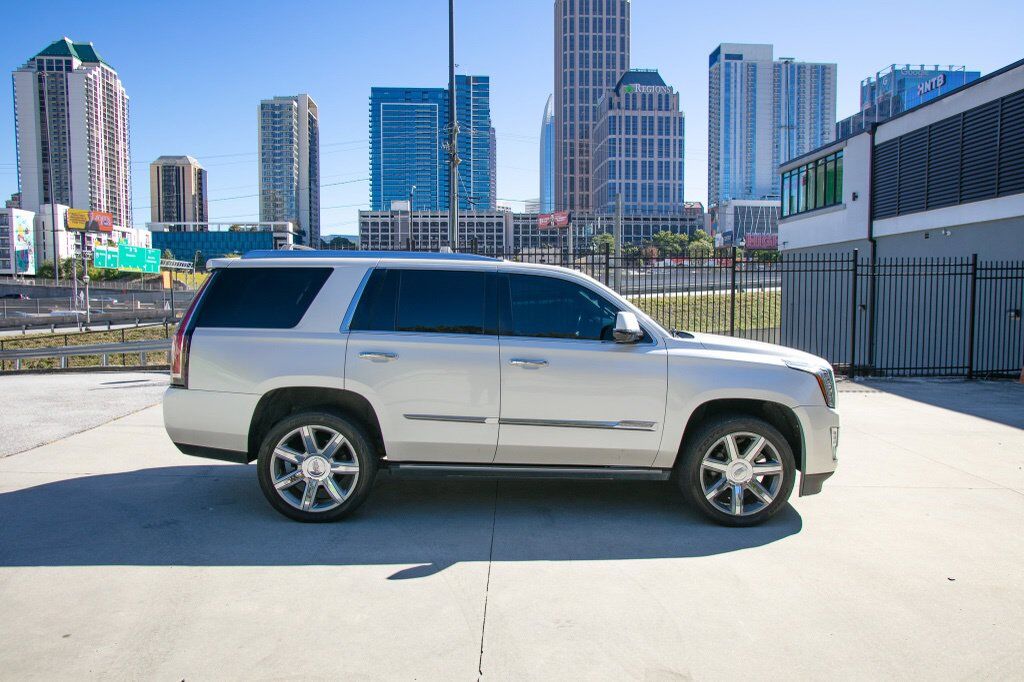 2015 Cadillac Escalade Premium