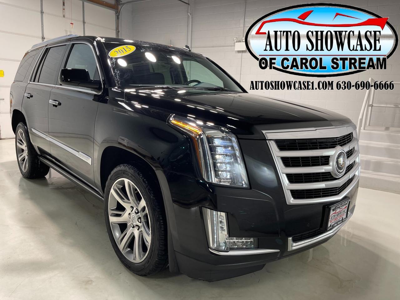 Used Cadillac Carol Stream IL