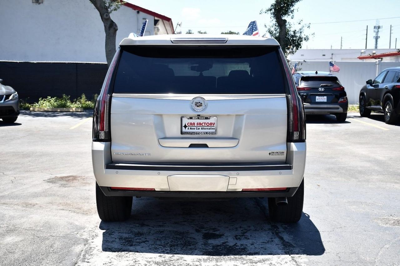 2015 Cadillac Escalade Premium Lakeworth FL