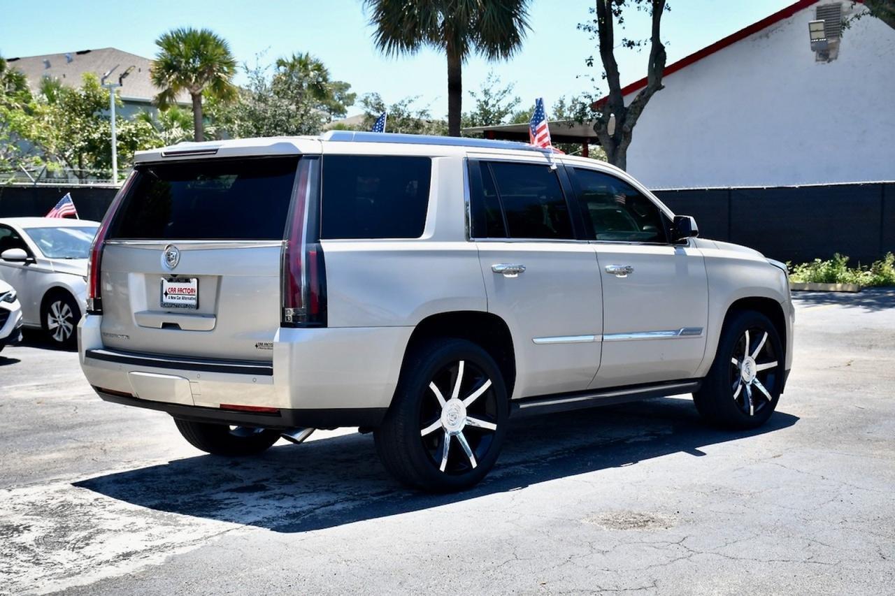 2015 Cadillac Escalade Premium Lakeworth FL