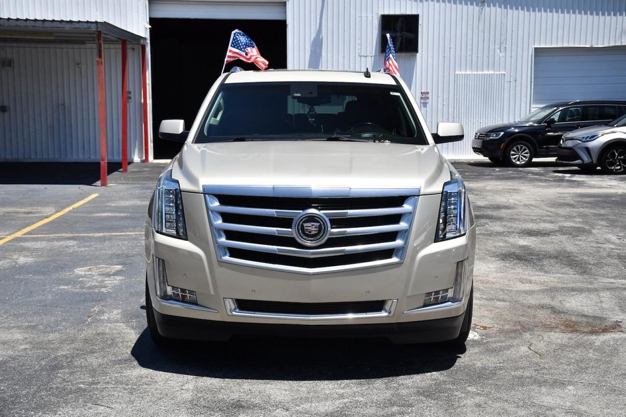 2015 Cadillac Escalade Premium Lakeworth FL