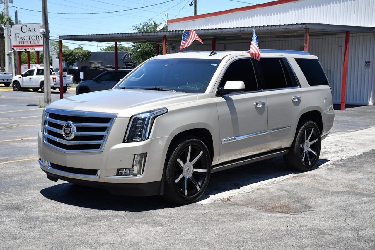 2015 Cadillac Escalade Premium Lakeworth FL