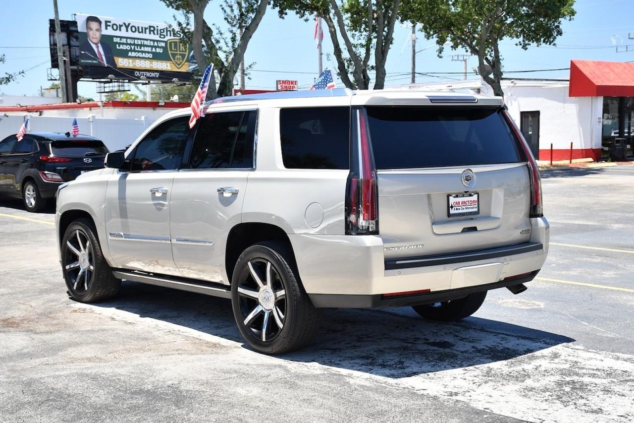 2015 Cadillac Escalade Premium Lakeworth FL