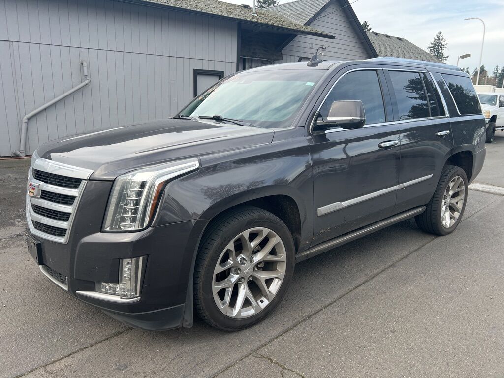 2015 Cadillac Escalade Premium