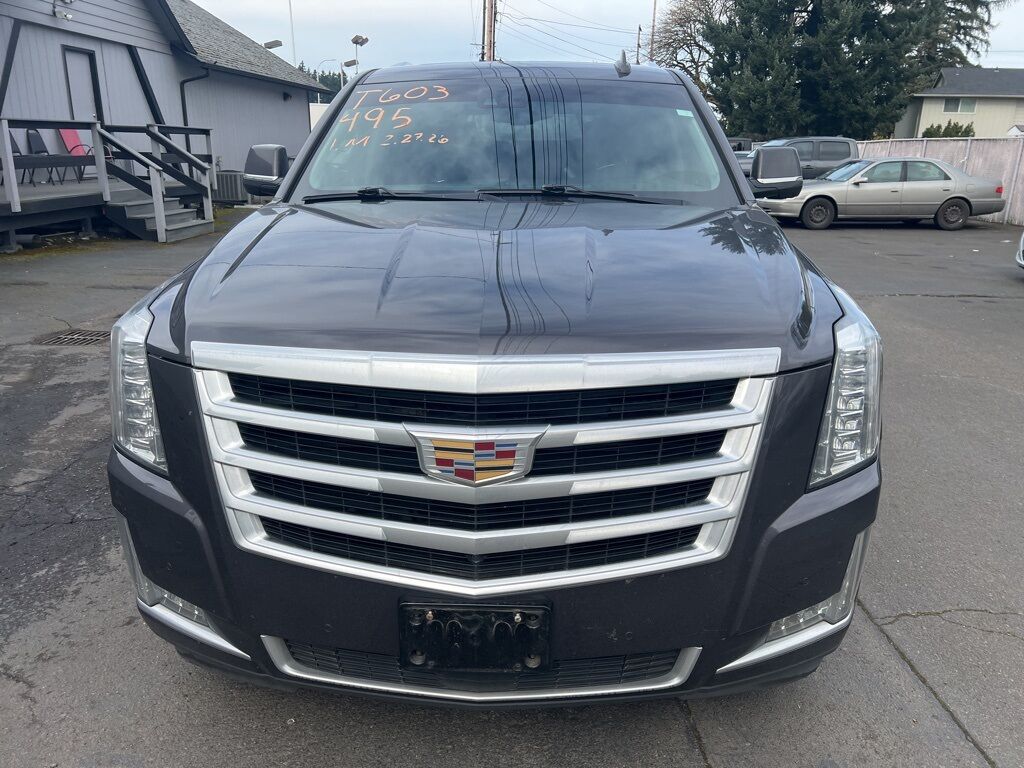2015 Cadillac Escalade Premium Milwaukie OR