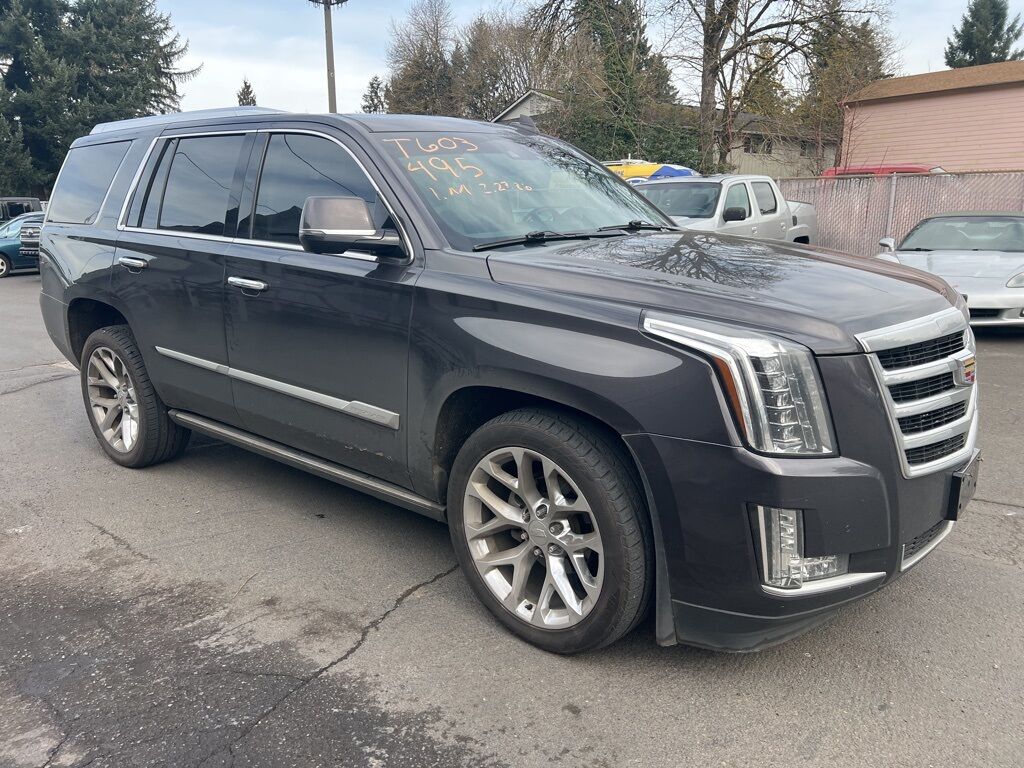 2015 Cadillac Escalade Premium Milwaukie OR
