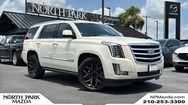 2015 Cadillac Escalade Premium