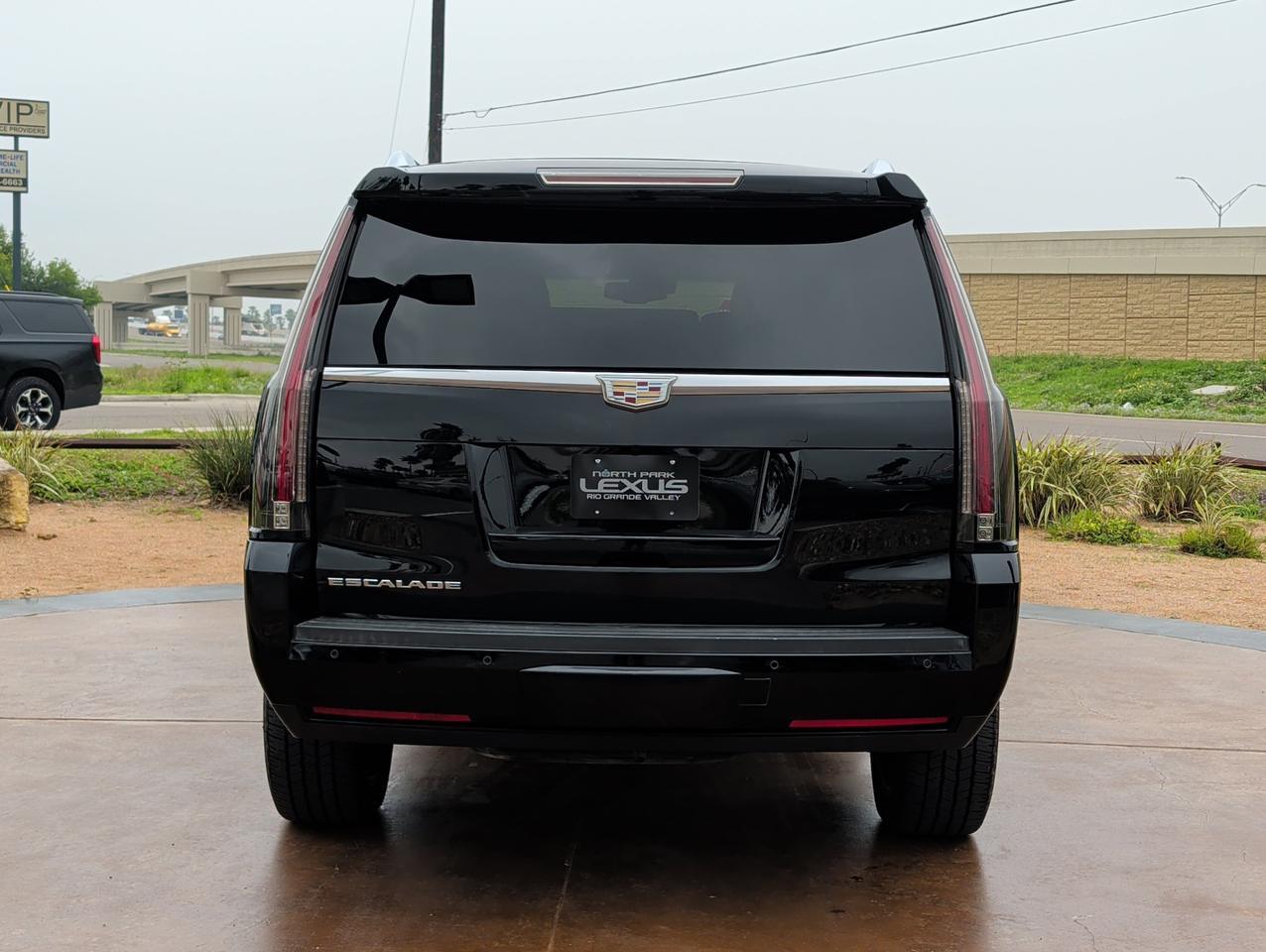 2015 Cadillac Escalade Premium