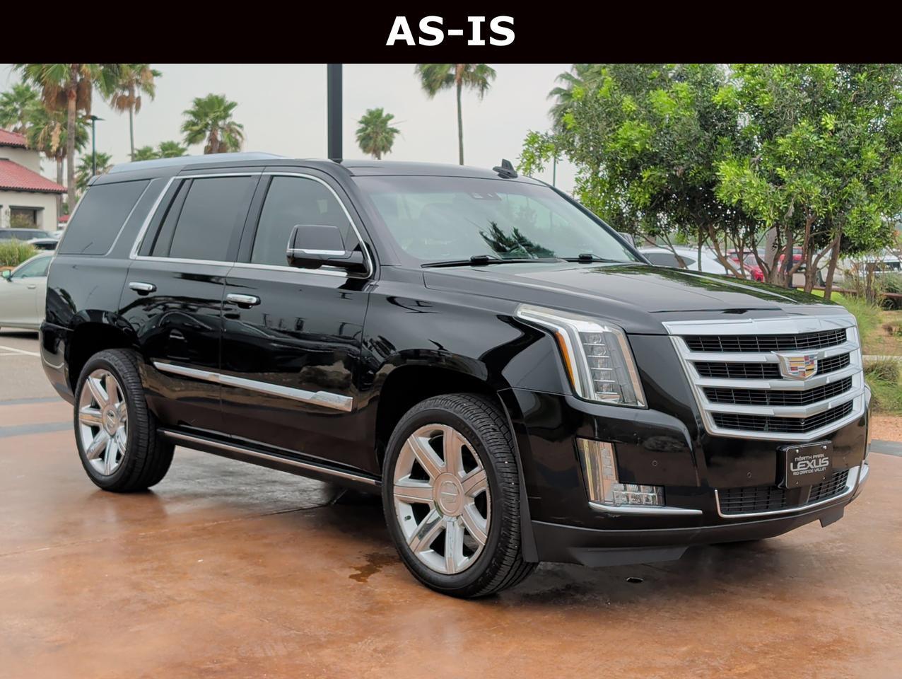 2015 Cadillac Escalade