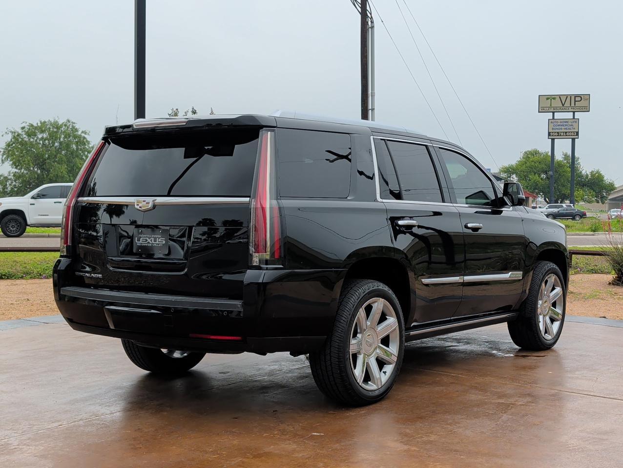 2015 Cadillac Escalade Premium