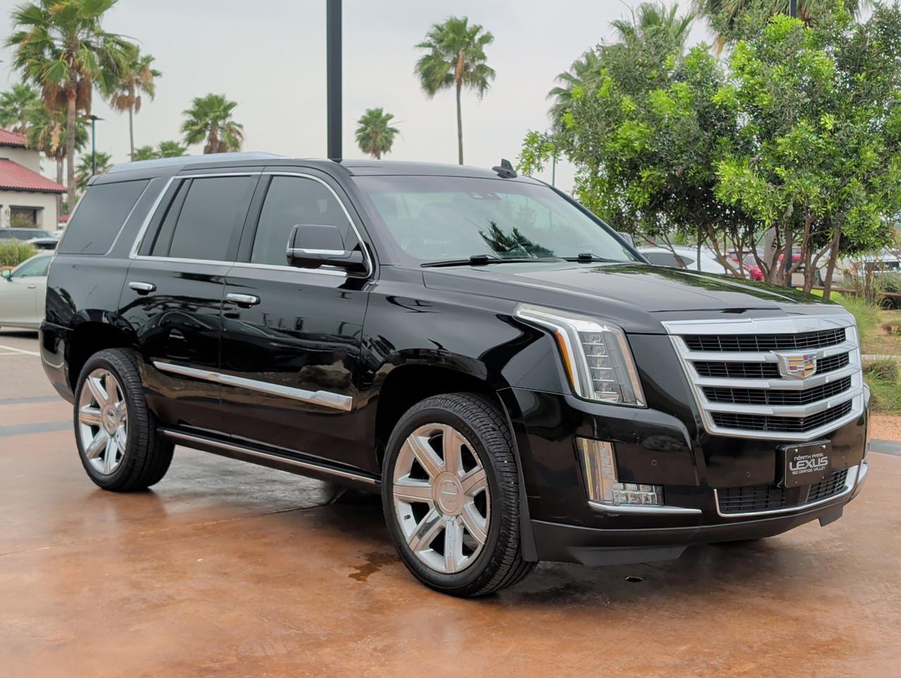 2015 Cadillac Escalade