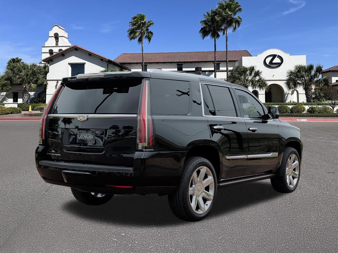 2015 Cadillac Escalade Premium