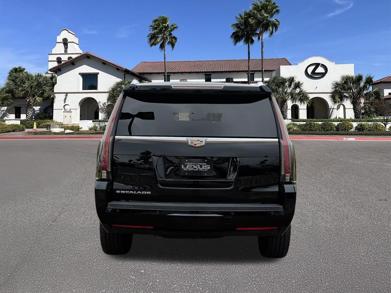 2015 Cadillac Escalade Premium
