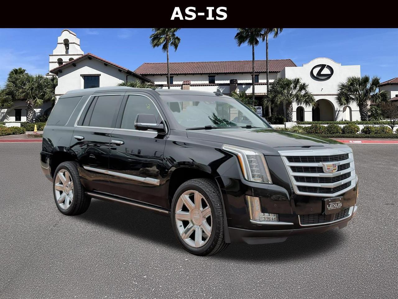 2015 Cadillac Escalade Premium
