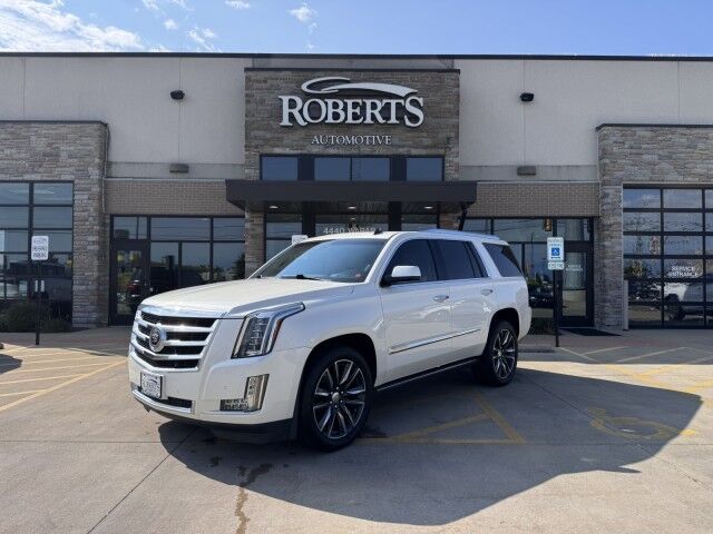 2015 Cadillac Escalade Premium