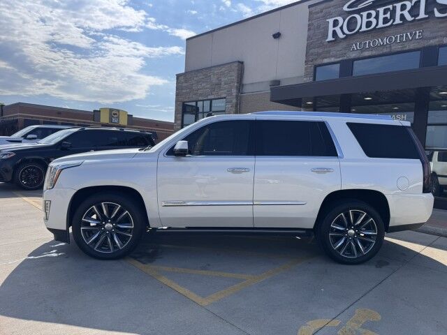 2015 Cadillac Escalade Premium