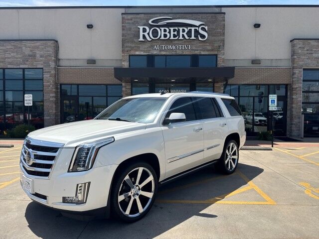2015 Cadillac Escalade Premium
