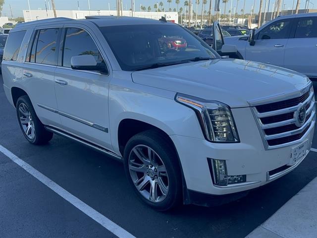 2015 Cadillac Escalade Premium