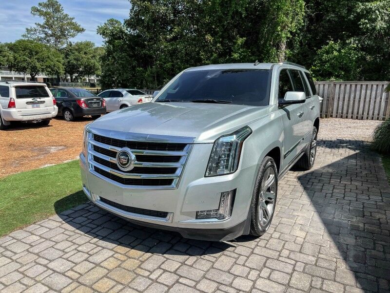 2015 Cadillac Escalade Premium Wilmington NC