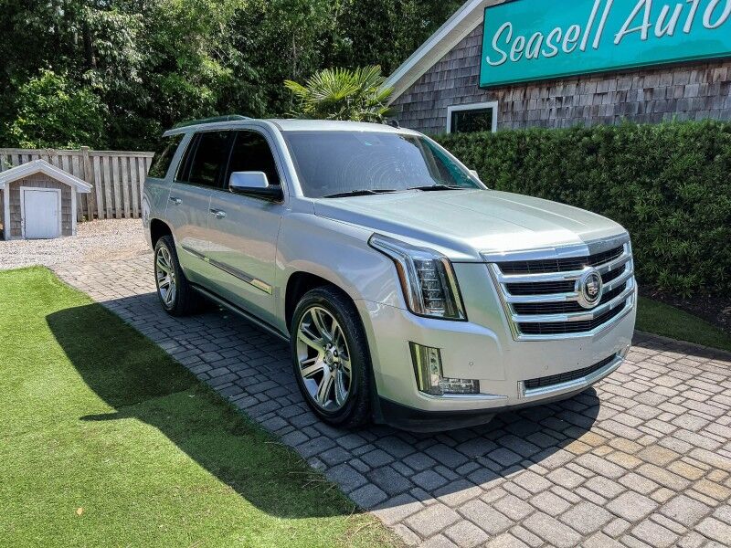 2015 Cadillac Escalade Premium