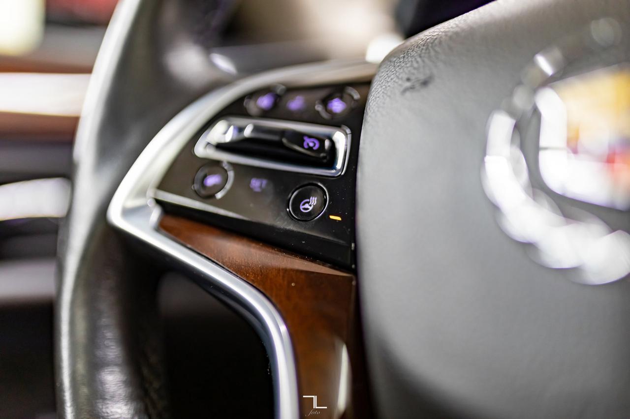 2015 Cadillac SRX AWD Premium Leather Roof Nav BCam Red Deer AB