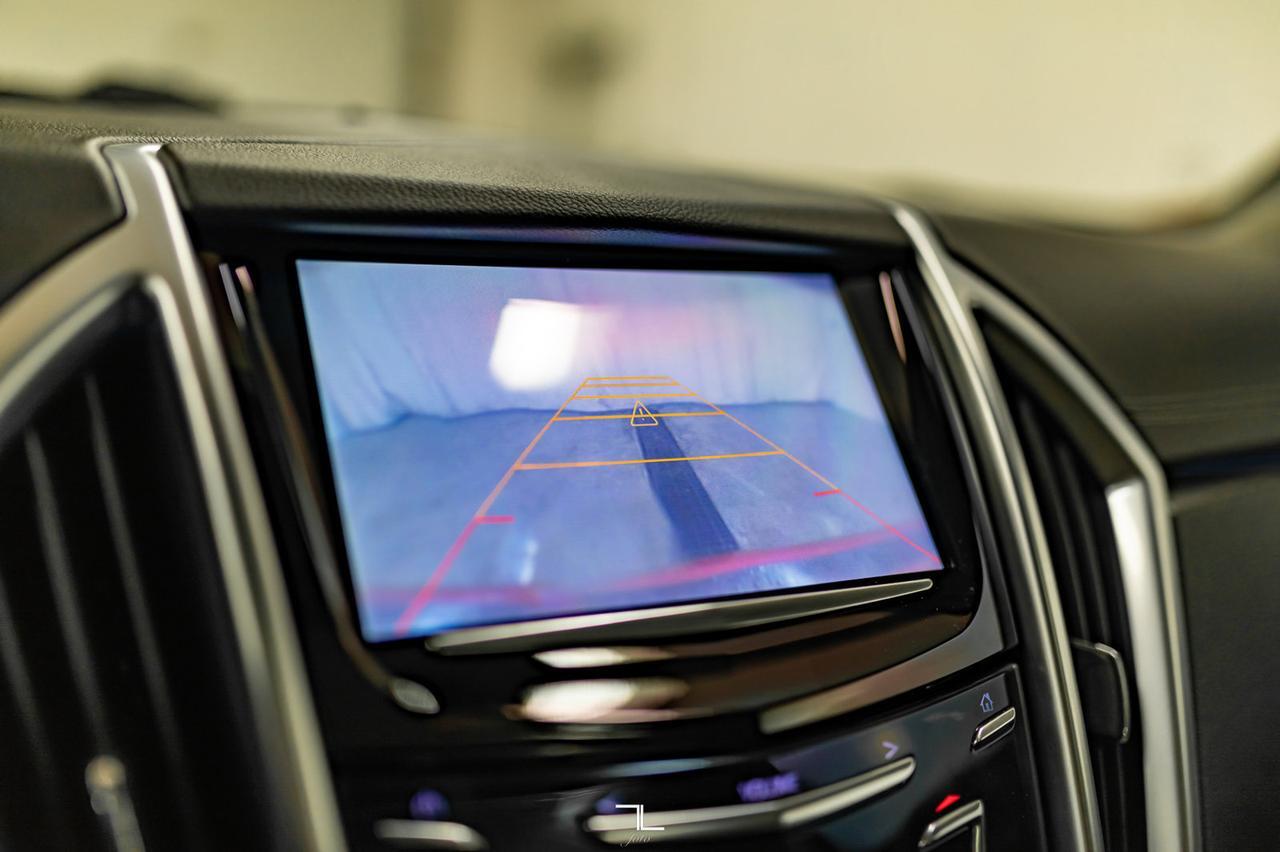 2015 Cadillac SRX AWD Premium Leather Roof Nav BCam Red Deer AB